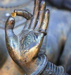Buddha hand